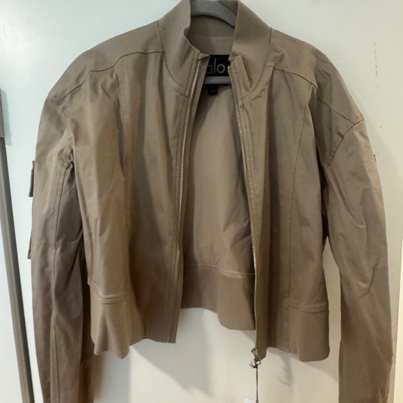 Alo Jackets & Blazers - Alo Cargo Jacket